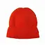 Gemjar Mütze Woolmix Fleece lined red