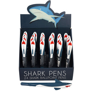 Rex London Pen Shark in Display