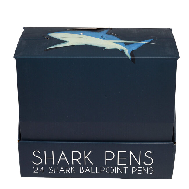 Pen Shark in Display