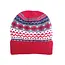 Gemjar Hat Woolmix Fleece lined red