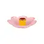Kerzenhalter Emaille Flower assorti