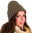 Mütze Woolmix Angora olive