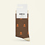 Kosi London Socken Bamboo Gingerbread Limited Edition