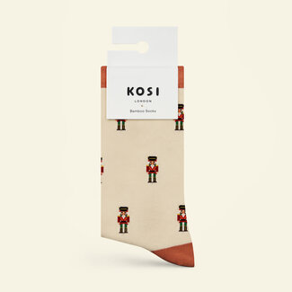 Kosi London Socken Bamboo Nutcracker Limited Edition