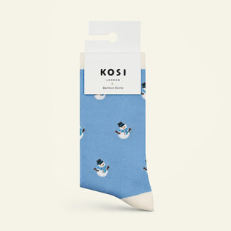 Kosi London Socks Bamboo Frost Limited Edition
