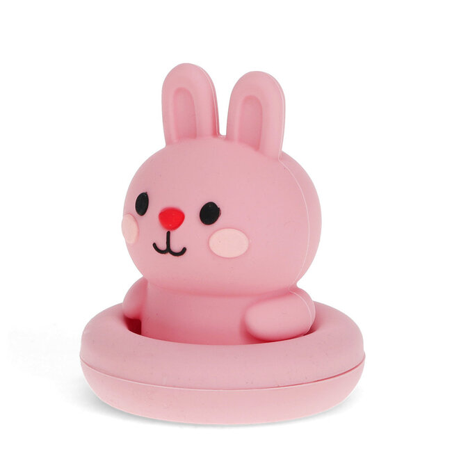 Badespielzeug Bunny pink