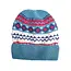 Gemjar Mütze Woolmix Fleece lined teal