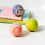 Bouncy Balls Super-Swirly in Display