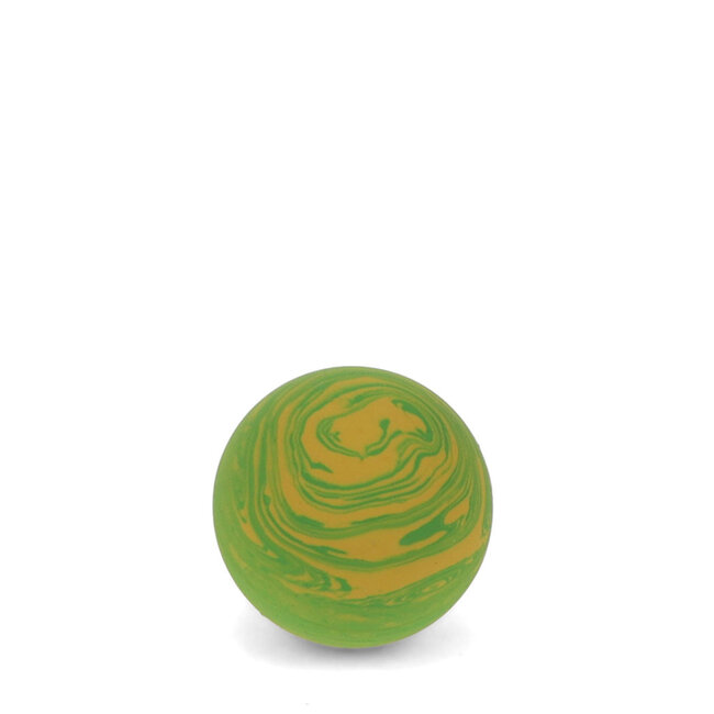 Bouncy Balls Super-Swirly in Display