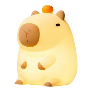 Clayre & Eef Night Light Capybara USB