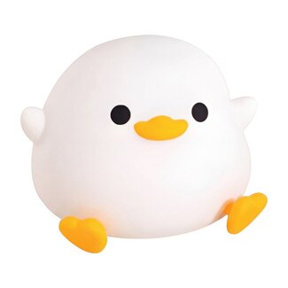 Clayre & Eef Nachtlicht Duck USB