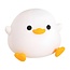 Clayre & Eef Night Light Baby Duck USB