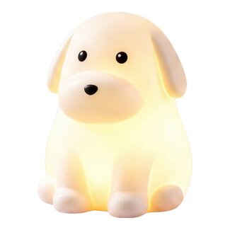 Clayre & Eef Nachtlicht Dog USB