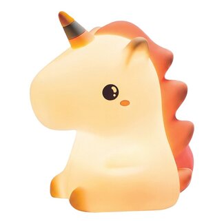 Clayre & Eef Nachtlicht Unicorn USB