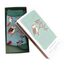 Women’s Matchbox Socks Woodland