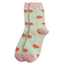 Socken Bamboo Clownfish green