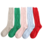 Socken Winter Cable sky