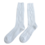 Socken Winter Cable sky