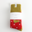 Socken Winter Festive Sausage Dogs red