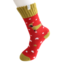 Socken Winter Festive Sausage Dogs red