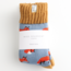 Socks Winter Foxes powder blue