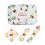Rex London Plaster in a box Garden Bees