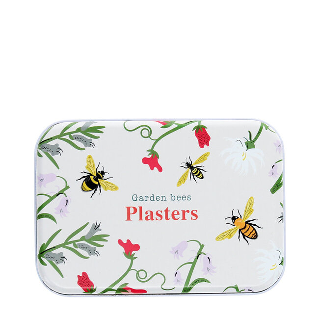 Plaster in a box Garden Bees
