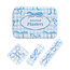 Rex London Plaster in a box Blue Bows