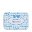 Pflaster in Dose Blue Bows