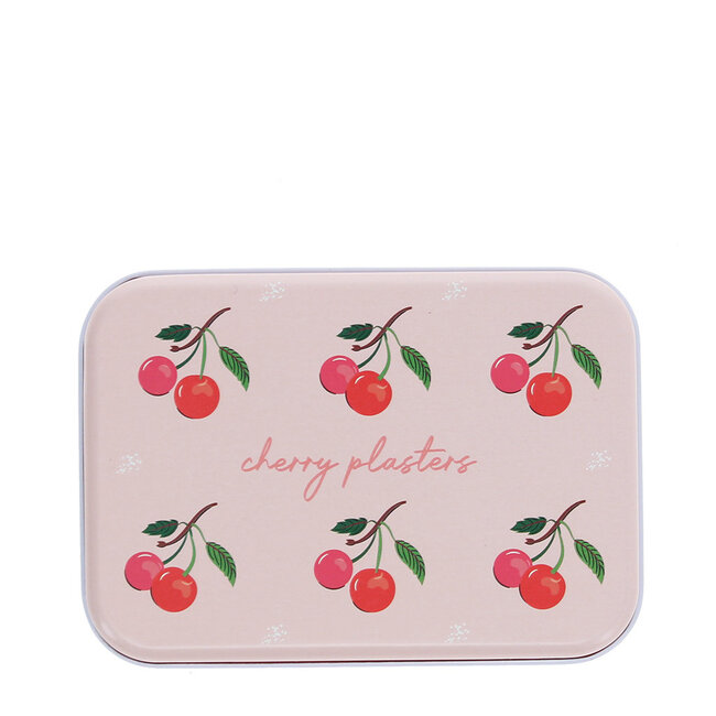 Pflaster in Dose Little Cherry