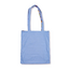Tote Bag Sausage Dog light blue