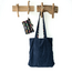 Tote Bag Sausage Dog black