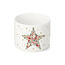 Paperproducts Design Kerze Beautiful Christmas Star small