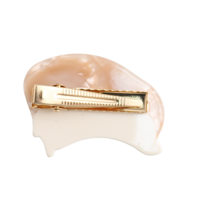 Hair Clip Hedgehog