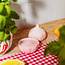 Pfeffer und Salz Streuer Garlic Set of 2