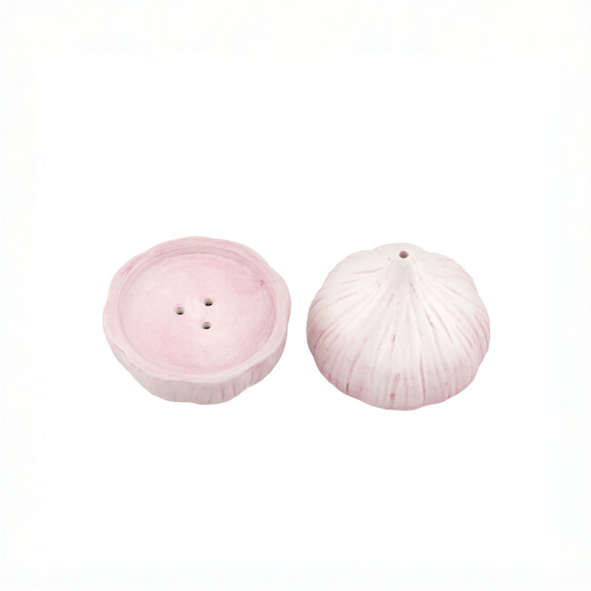 Salt and Pepper Garlic Set of 2