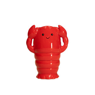 Sass & Belle Vase Lobster