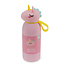Edelstahlflasche Animal Head Unicorn