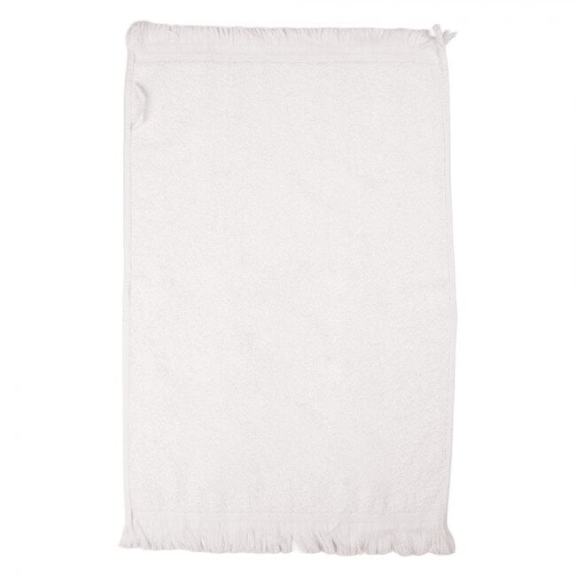 Guest towel Leaves & Toadstool