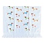 Guest towel Sausage Dog Stripy