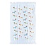 Guest towel Sausage Dog Stripy