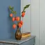 Felt Flower Tak Physalis Lampion