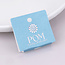 Gold plated Bracelet Autumn Chrystal Drops