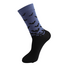 Männer-Socken Bamboo Bat denim