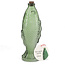 Glasflasche 500ml Green Fish