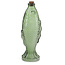 Glass Bottle 500ml Green Fish