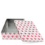 Cake tin square Little Cherry