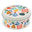 Rex London Cake tin round Fruits de Provence