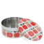 Cake tin round Vintage Apple