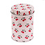 Rex London Canister Storage Tin Little Cherry